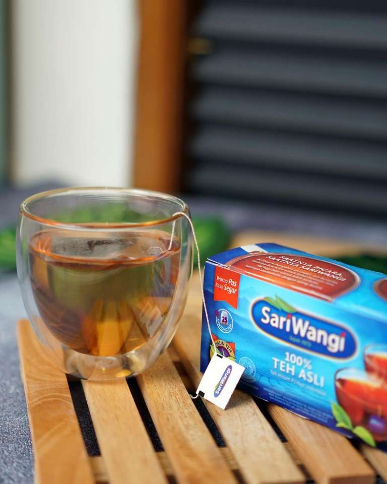 Summertrees Today’s photo shoot for @sariwangi_id #1