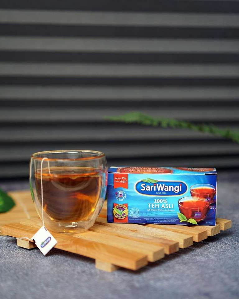 Summertrees Today’s photo shoot for @sariwangi_id #2