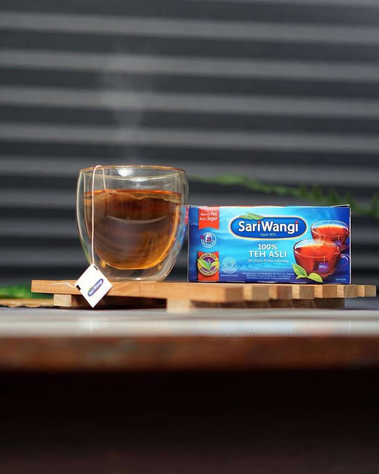 Summertrees foto hari ini untuk @sariwangi_id #1