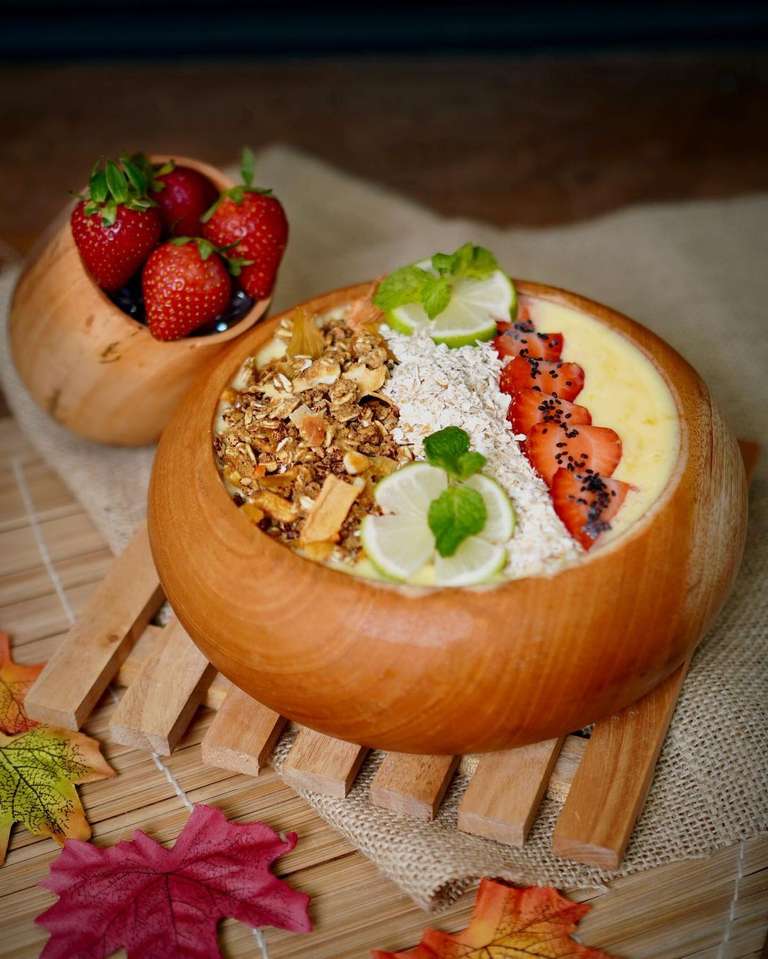 Summertrees konsep foto untuk @coregarden.id